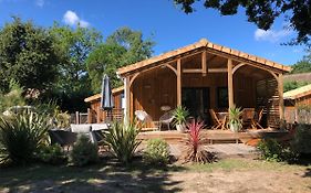 Chalet Vip Ostrea Village